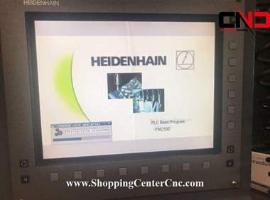 فرز سی ان سی سه محور iberimax ecomill fbe4000 ساخت اسپانیا